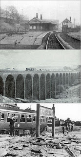 Steam Memories Thornton and Thornton Station