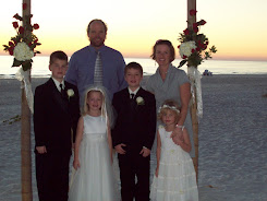 Aunt Shawna's Wedding in FL - 2008
