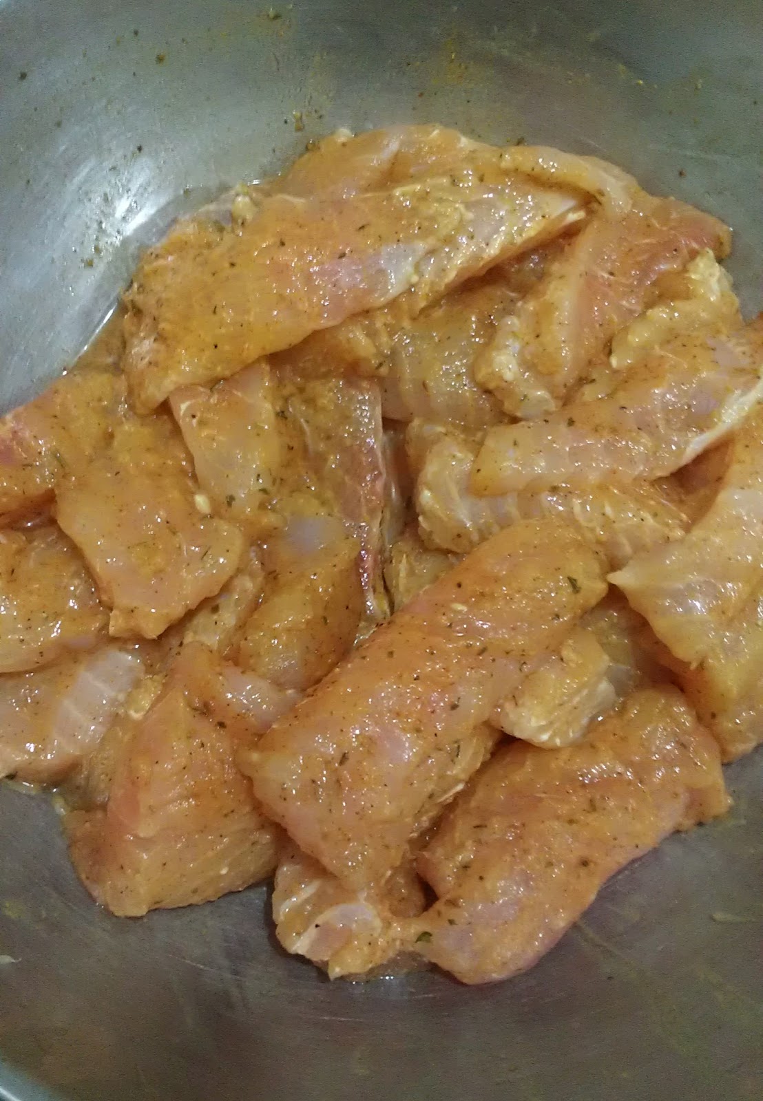 My Passion For Cooking Fish Fingers (and a day with VJ Sehrish)