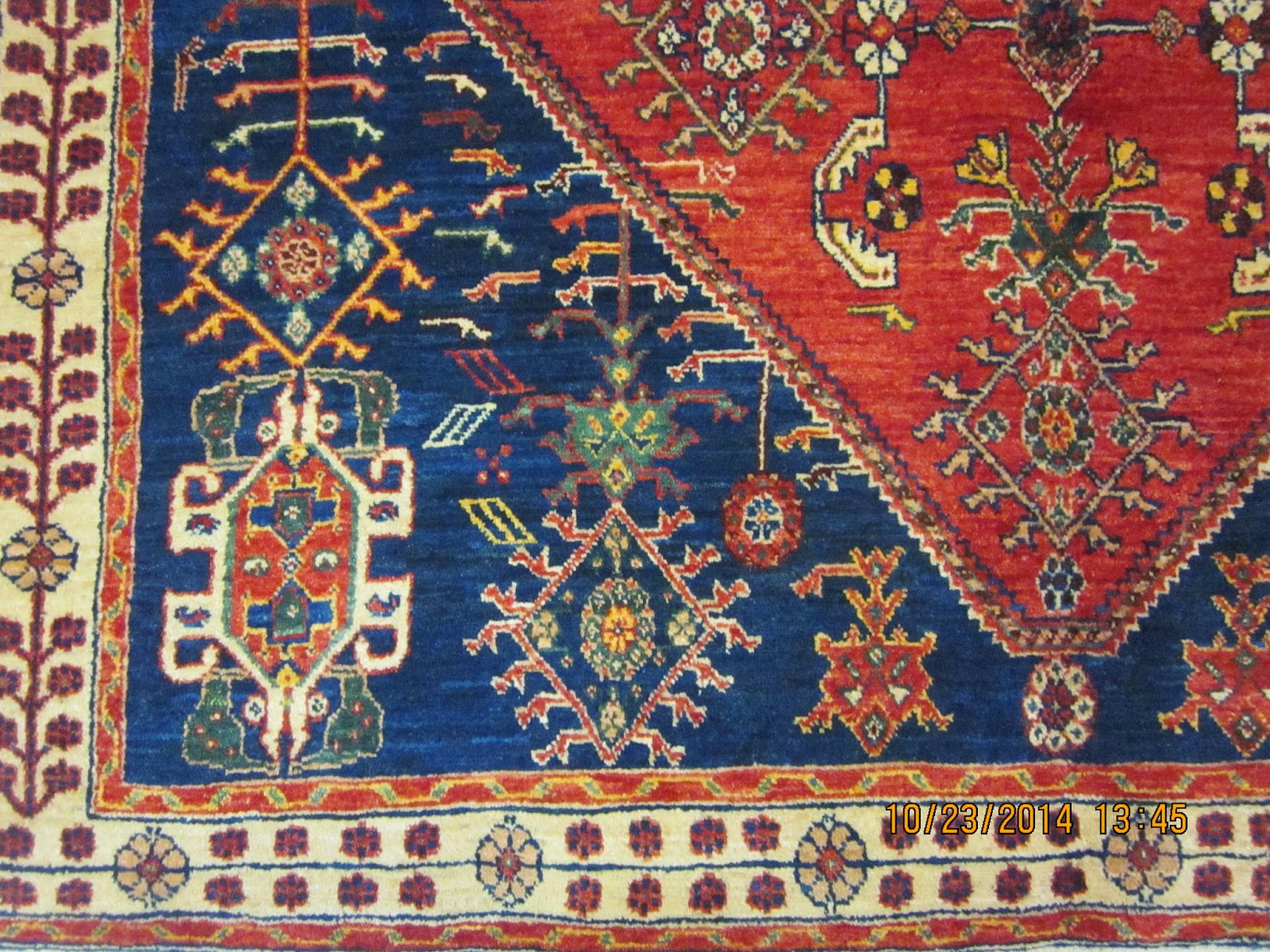 UnderCoverRugLover Beautiful New Persian Rugs in Today!