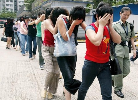 FOTO CEWEK BOHAY SEXY | MONTOK | ABG SHEMOX: Potret Pekerja Seks Di Cina