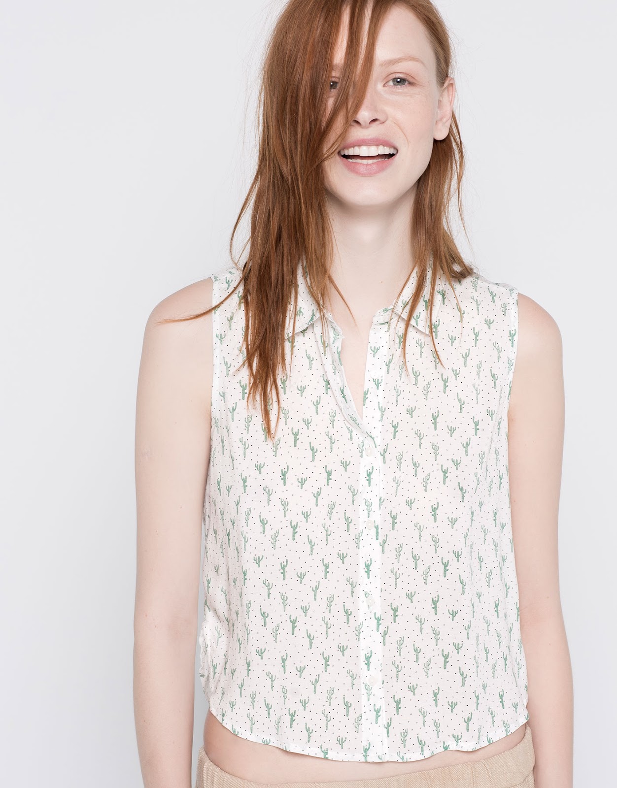 camisas para mujer estampadas