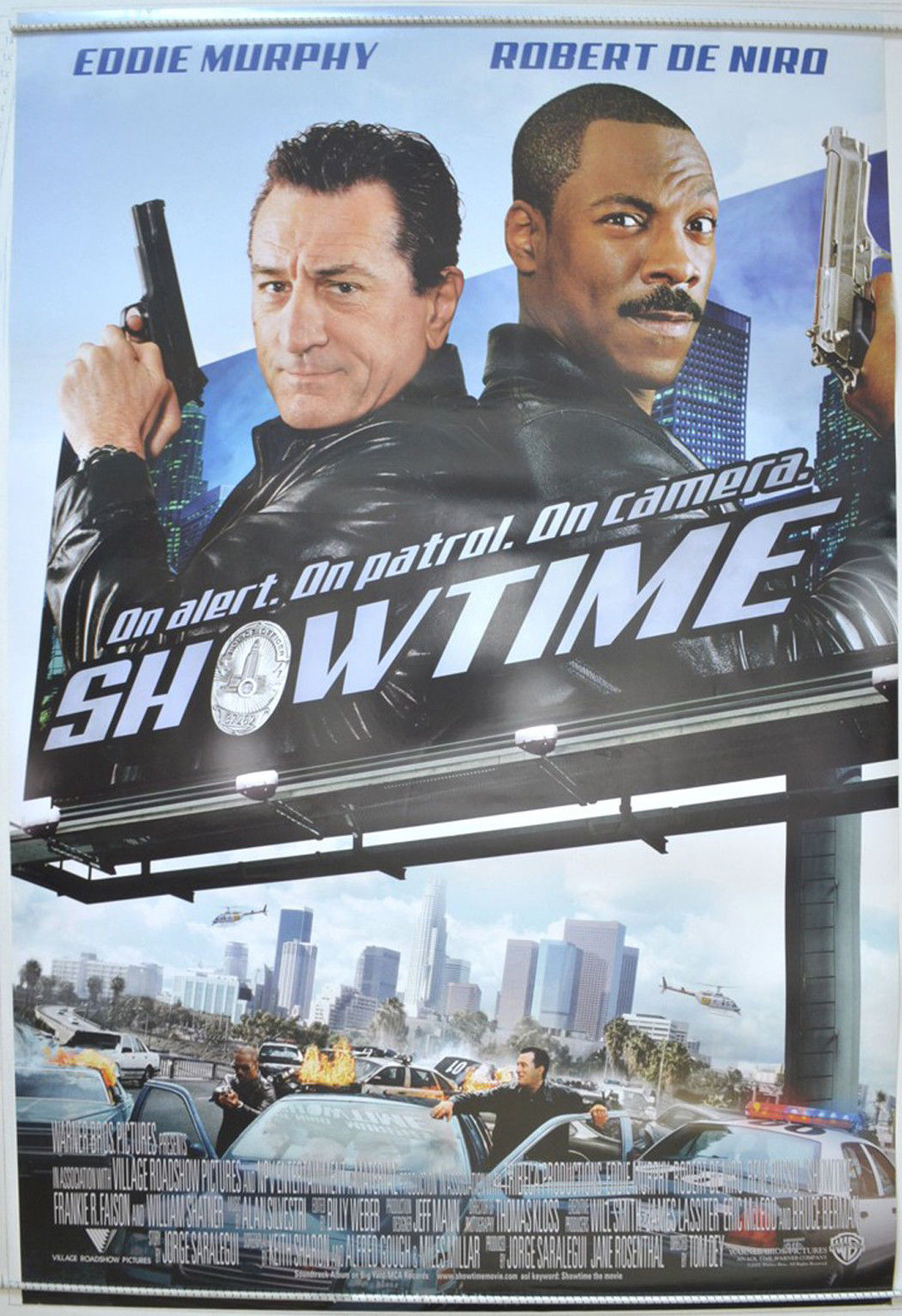 Waiching's Movie Thoughts & More Retro Review Showtime (2002)