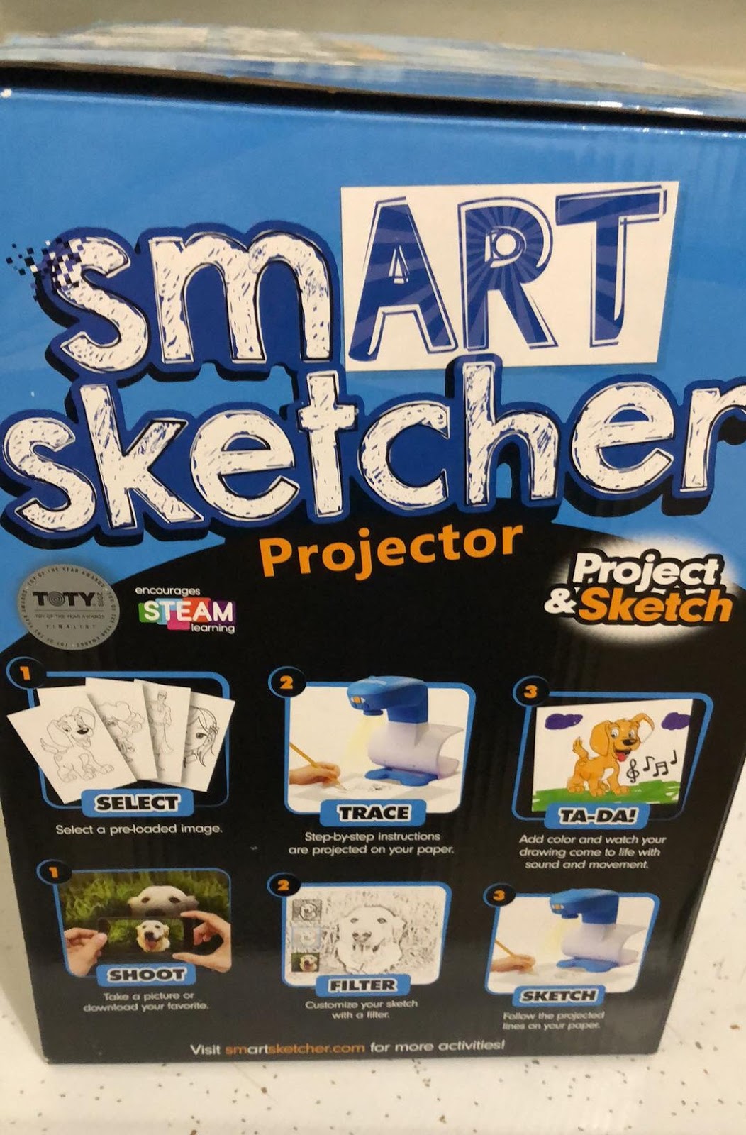 smart sketcher projector walmart smart sketcher projector walmart
