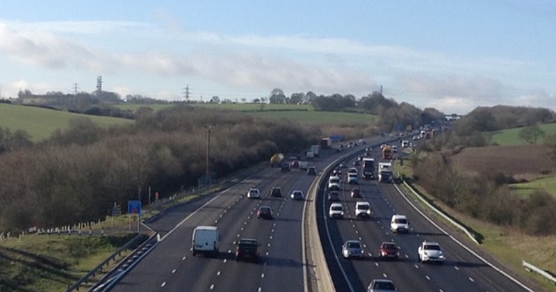 rotherham business news: News: First Rotherham smart motorway scheme ...