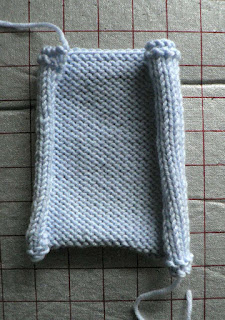 Knitting and More: Blocking Your Knitting