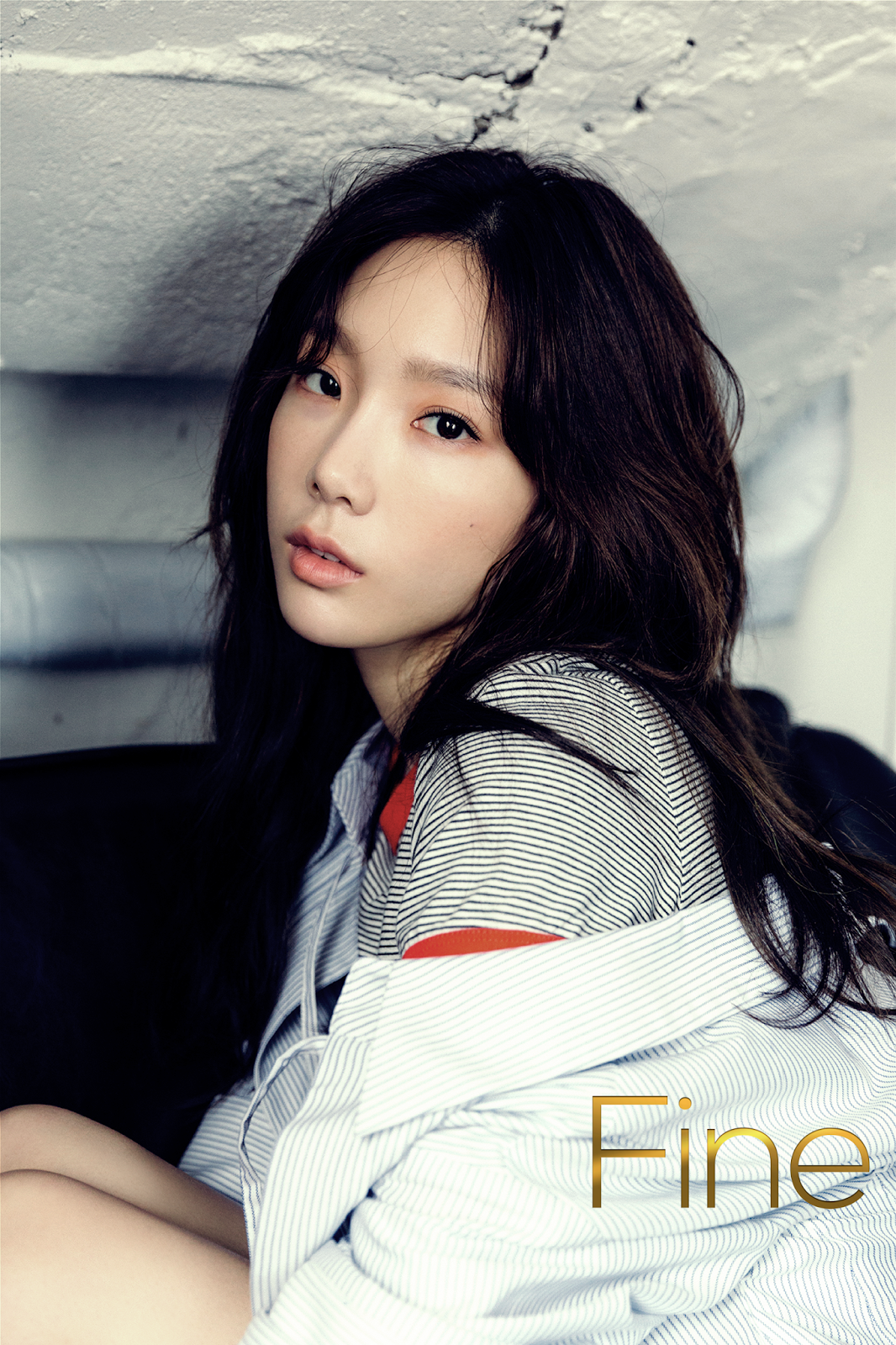 TAEYEON. The 1st Album [My Voice] Digital Booklet iTunes