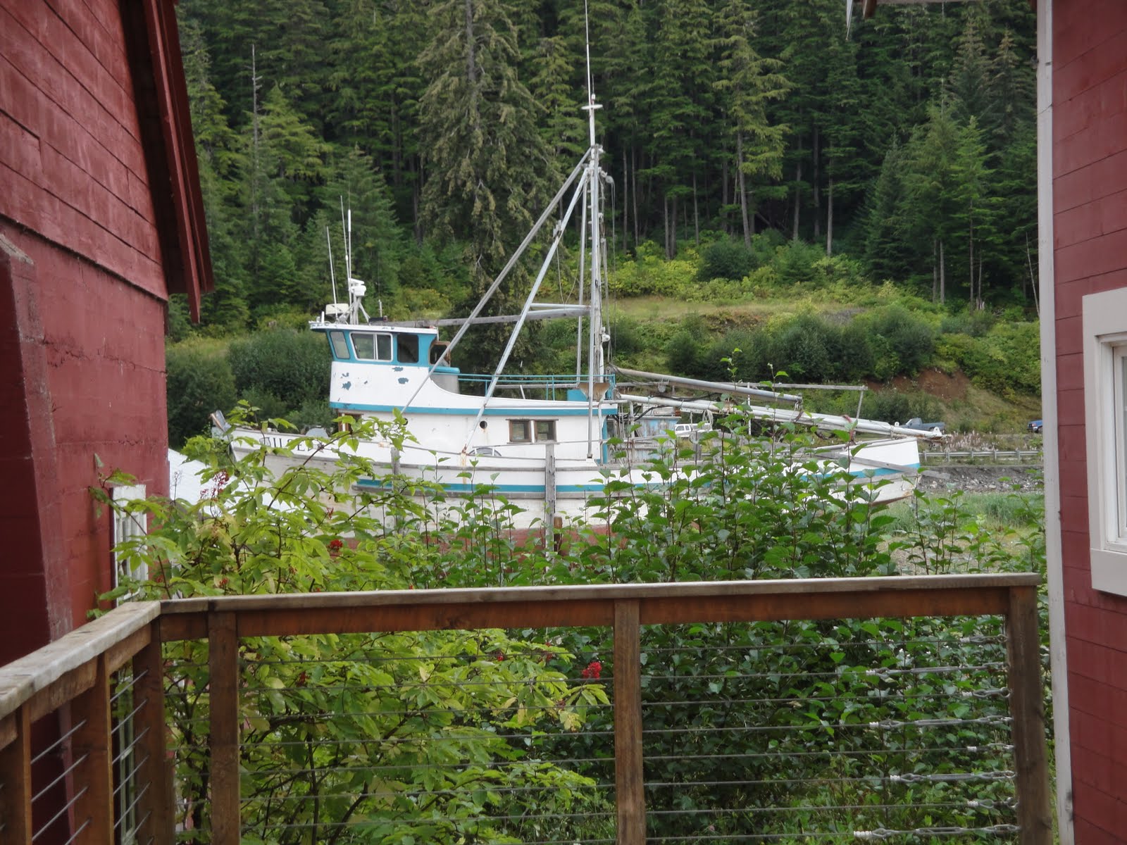 Juneau, AK, The Long Winter Hoonah, AK