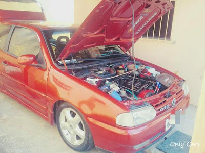 Gol GTI Rebaixado Turbo Gol GTI Rebaixado Turbo