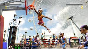 Download NBA Playgrounds Game For PC