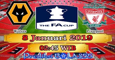 Prediksi Bola855 Wolves vs Liverpool 8 Januari 2019 Prediksi Bola855 Wolves vs Liverpool 8 Januari 2019