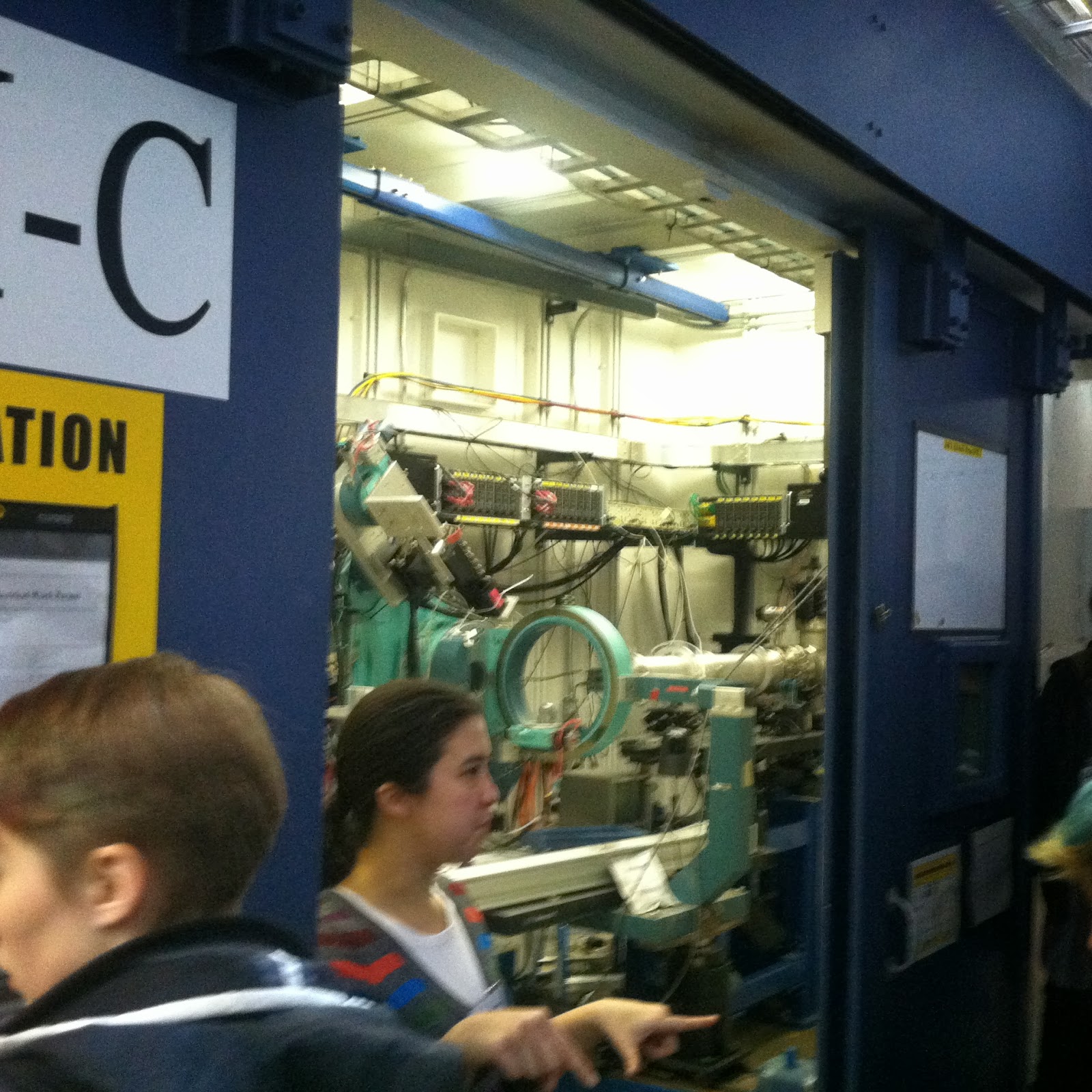 Augsburg Women In Physics Argonne APS