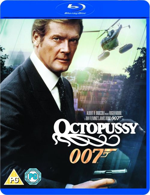 Octopussy (1983) 1080p BrRip x264 – YIFY