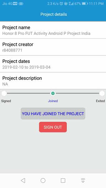 Honor 8 Pro beta program registration for Android Pie Honor 8 Pro beta program registration for Android Pie