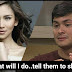 Matteo Guidicelli Response to Netizen Told Him To Stop Bringing Sarah Geronimo's Name When Promoting His Album.