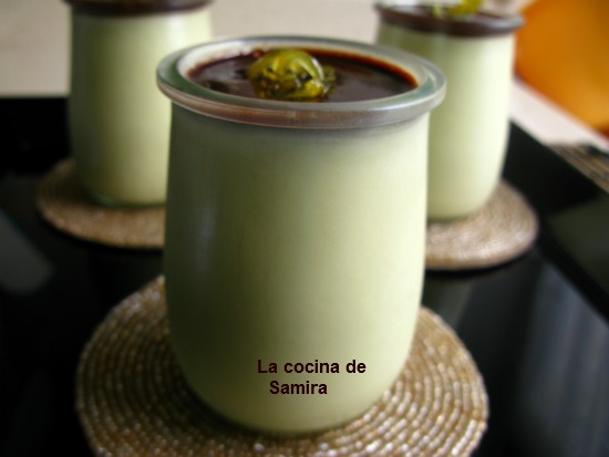 Crema de limón