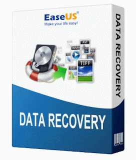 EaseUS Data Recovery Software - Full Version with Serial Key