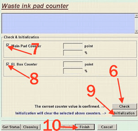 Free Download Resetter Printer Epson Stylus T13x