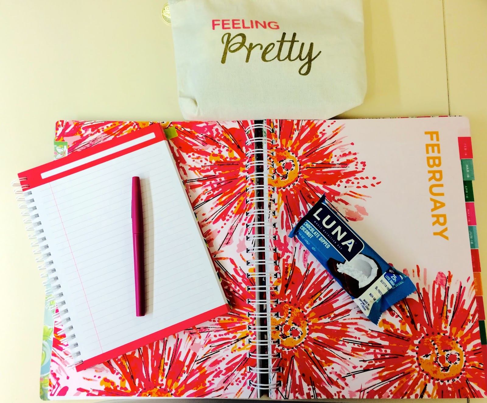 Busy Girl Desk Essentials SHE Degree