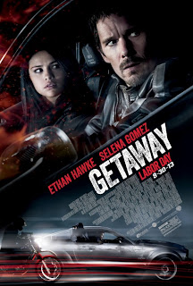 Getaway Ethan Hawke Selena Gomez Poster