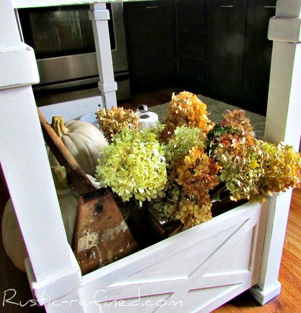 Kitchen Renovation @ Rustic-refined.com