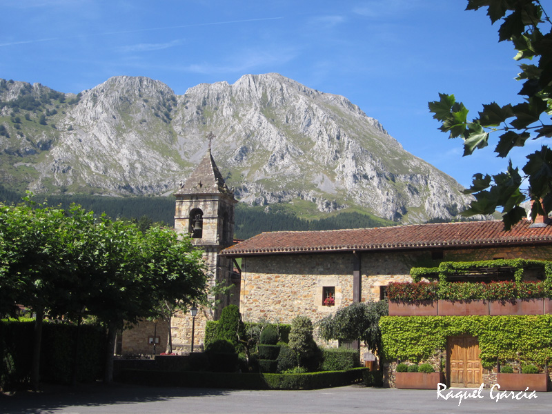 Paisajes para descubrir Axpe (Atxondo, Bizkaia)