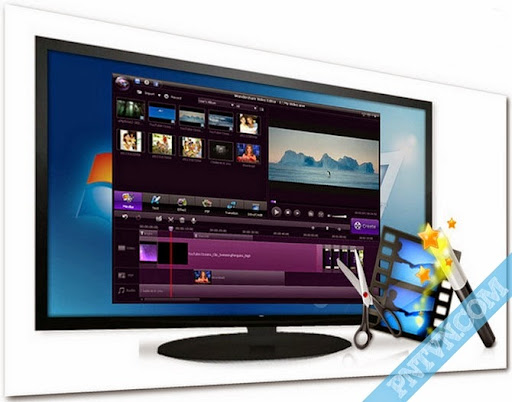 Wondershare Video Editor 5.0.0 Silent - Giúp cho bạn thỏa sức Sáng tạo thiết kế và chỉnh sửa video