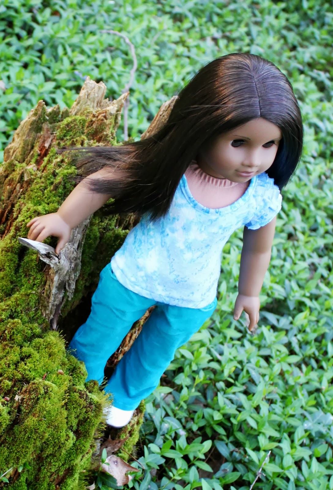 The Doll Wardrobe Branding Your Etsy Squares, Step 6