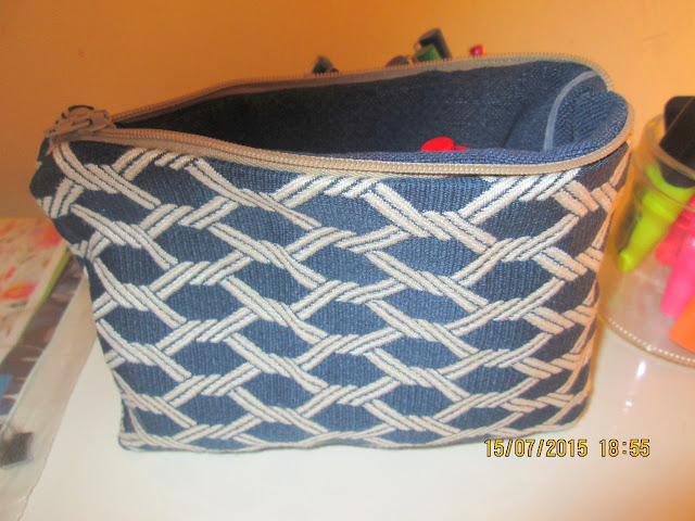 IMG 0181 - הדרכה מצולמת לתפירת קלמר לבית ספר