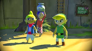 logboek gitaar studie The Legend of Zelda: The Wind Waker HD Releasing October 4 for Wii U for  $49.99 - BioGamer Girl
