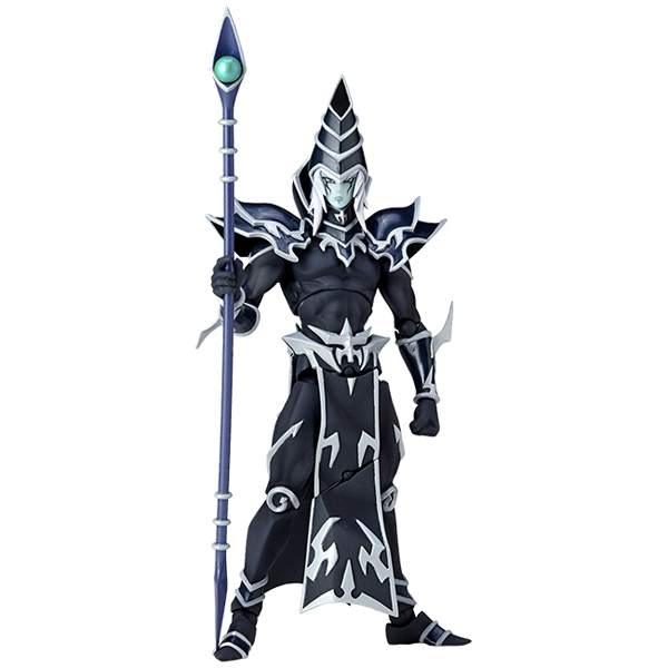 YuGiOh! The Dark Side of Dimensions Black Magician Vulcanlog 010 (Union Creative International) YuGiOh! The Dark Side of Dimensions Black Magician Vulcanlog 010 (Union Creative International)