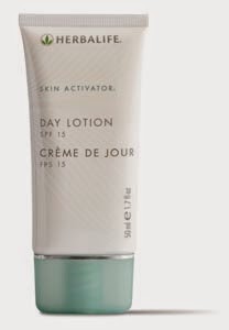 DAY LOTION SPF 15 - Every Morning