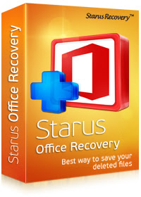 Starus Office Recovery Portable