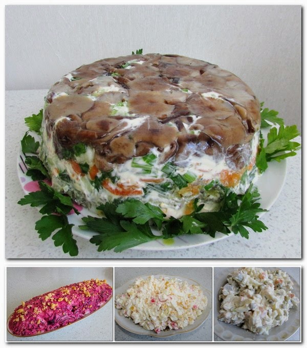 Как сделать прессованное мясо фото 232