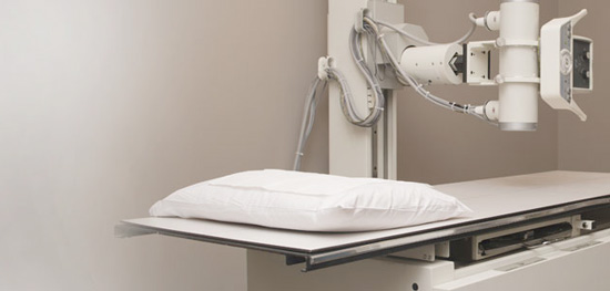 DIGITAL X-RAY EQUIPMENT WITH EXTREMELY LOW RADIATION