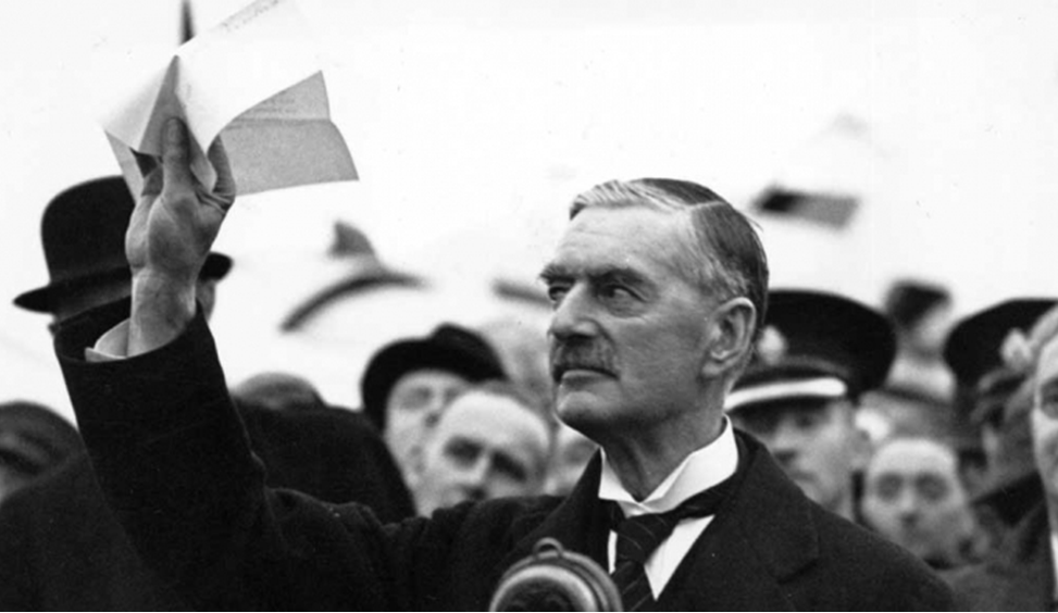The Appeasement Debate How Far Was Chamberlain S Appeasement Of Hitler Justified