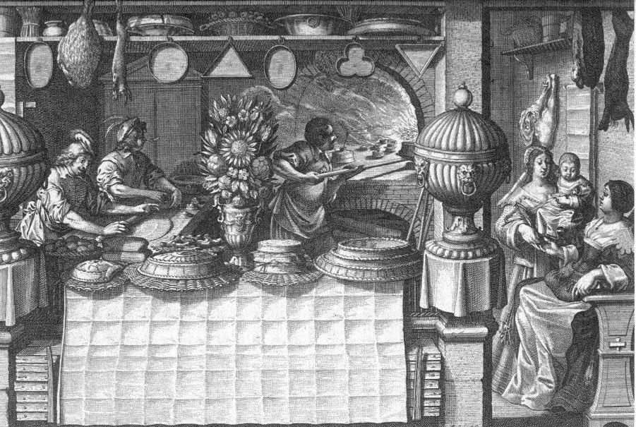 Pasteles y Cursos Casa Angel Ingredientes