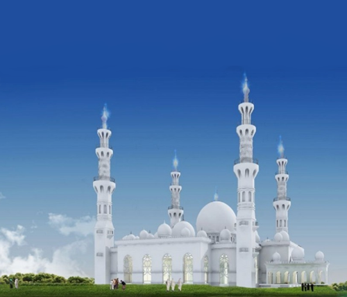 Erek Erek Masjid 2d 3d 4d Arti Dan Angka Mimpi Masjid Erek Erek