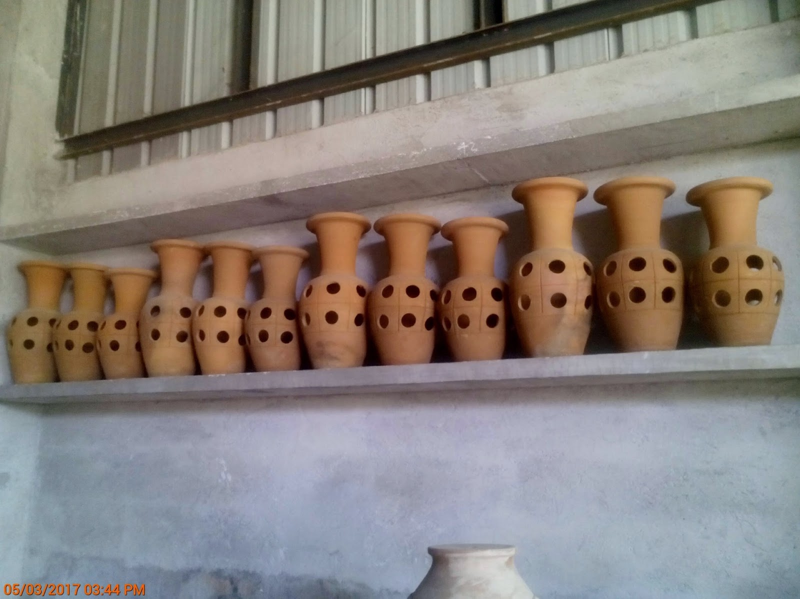 BUILDER'S JOURNAL Discover WORLDCLASS CLAY POTTERY PRODUCTS in San