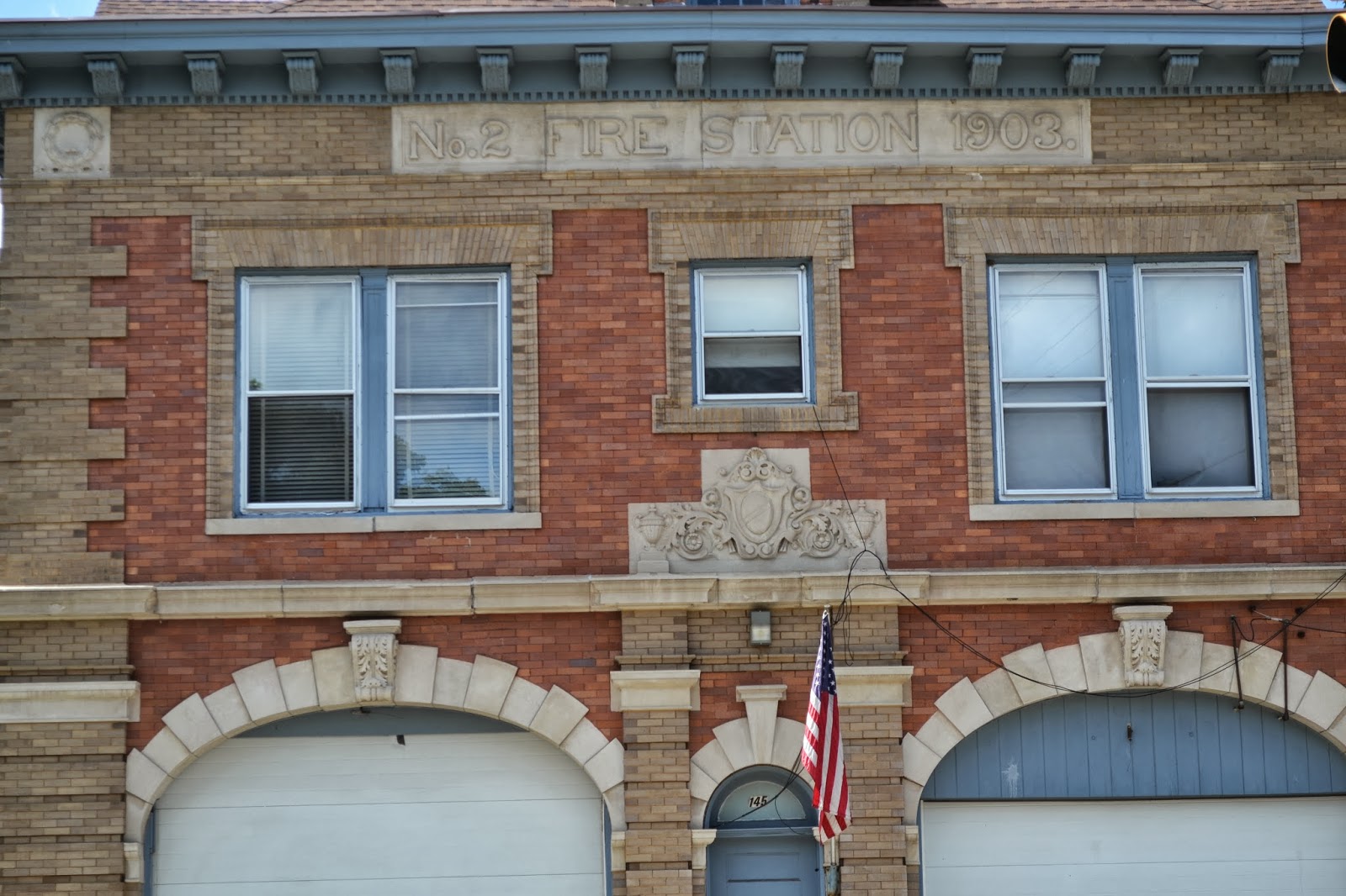 Journey to the Past Historic Battle Creek Firehouses