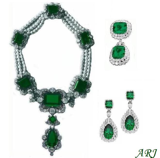 Artemisia's Royal Jewels: Italian Royal Jewels: Queen Margherita of ...