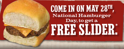 max erma cheeseburger slider today
