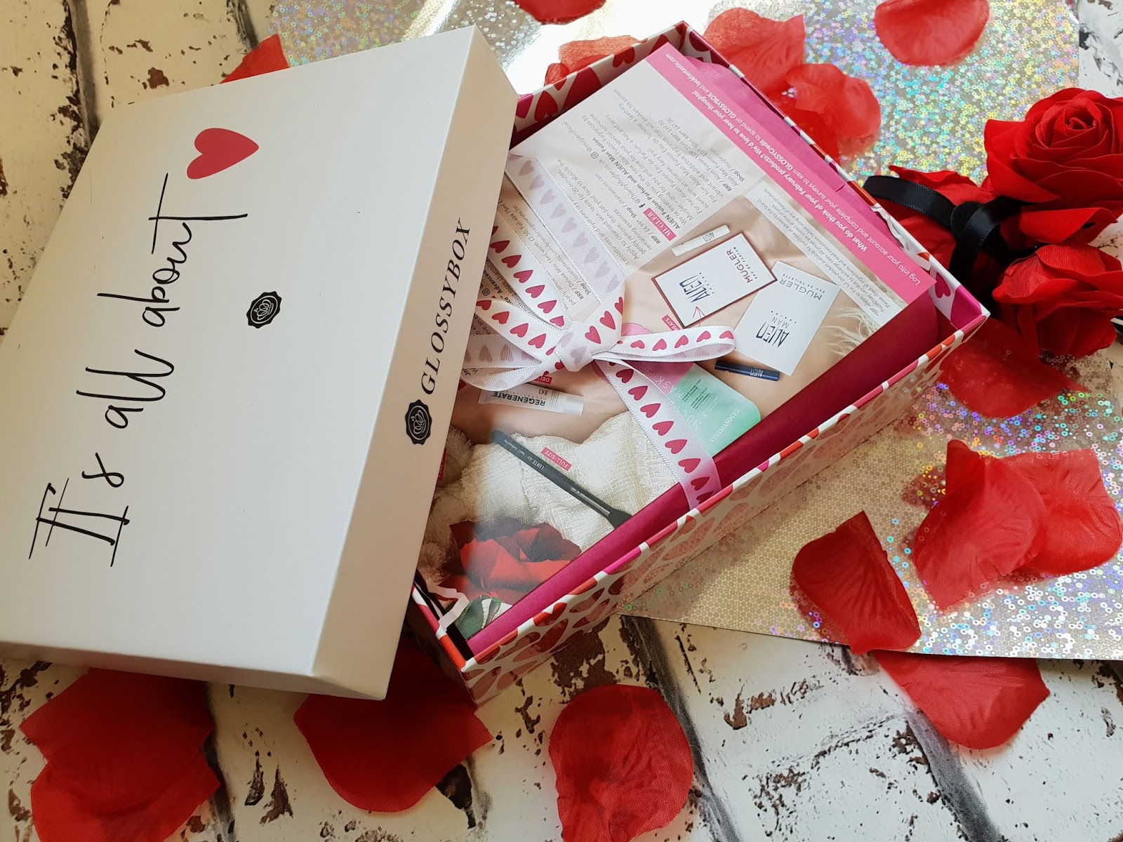 GLOSSYBOX FEBRUARY 2019 UNBOXING! | REVIEW