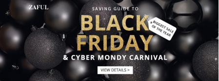 zaful black friday