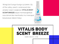 Review Vitalis Body Scent Breeze