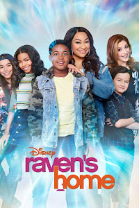 Raven's Home Poster