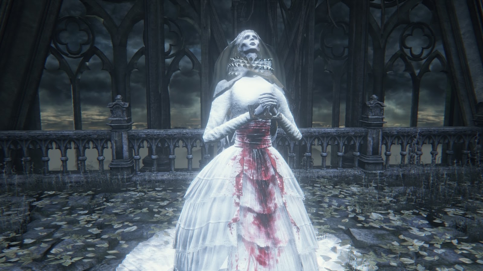 Bloodborne - Trophy Guide How to get the Trophy Yharnam, Queen - Soulsborne