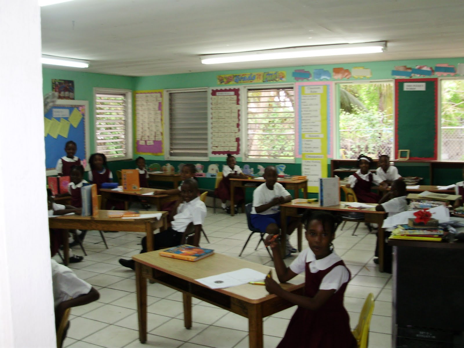 Here in America Blogging the Bahamas Beaches Onshore in Freeport & Nassau