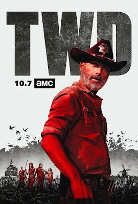 The Walking Dead Season 9 Poster 2