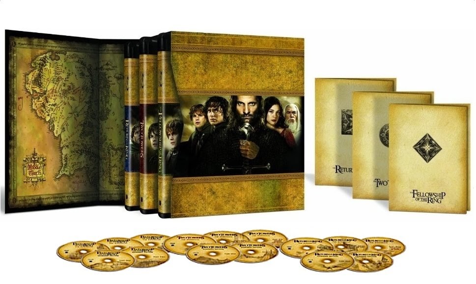 BoxOfficeBenful IL SIGNORE DEGLI ANELLI EXTENDED EDITION in jpg (969x578)